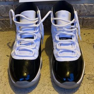 Jordan 11 high Concord